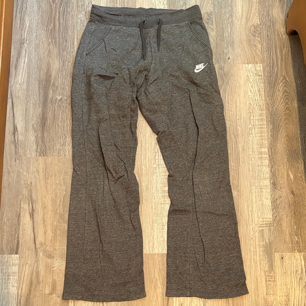 Nike Dark Gray Sweatpants